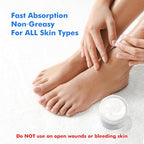 Ebanel Urea Cream 40% plus Salicylic Acid 2%, Foot Cream - Image 6