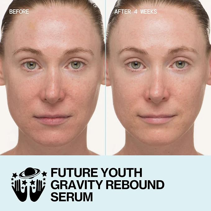 Pacifica Future Youth Gravity Rebound Face Serum – Multi-Peptide Firming Facial - Image 8
