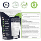 FOOT CURE Tea Tree & Citrus Foot Soak - Image 3