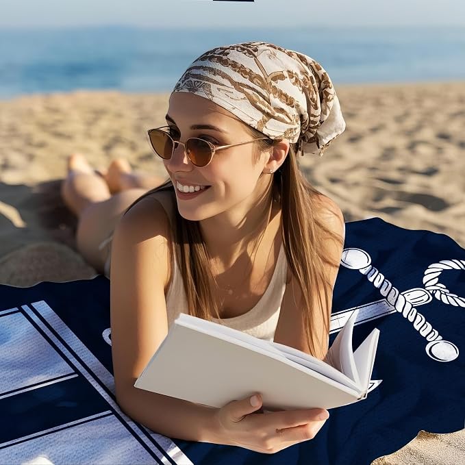 JML Personalized Beach Towel - Image 5
