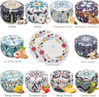 Scented Candles Gift Set, 10 Pack Candles - Image 3