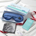 YFONG Cordless Heated Eye Mask for Dry Eyes, Warm Eye Compress for Stye - Image 7
