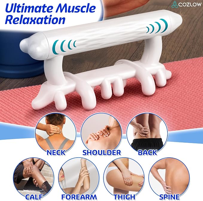 Fascia Massage Tool for Trigger Point Pain Relief - Image 3