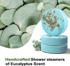 SWCANDY Shower Steamers Aromatherapy Birthday Gifts - Image 3