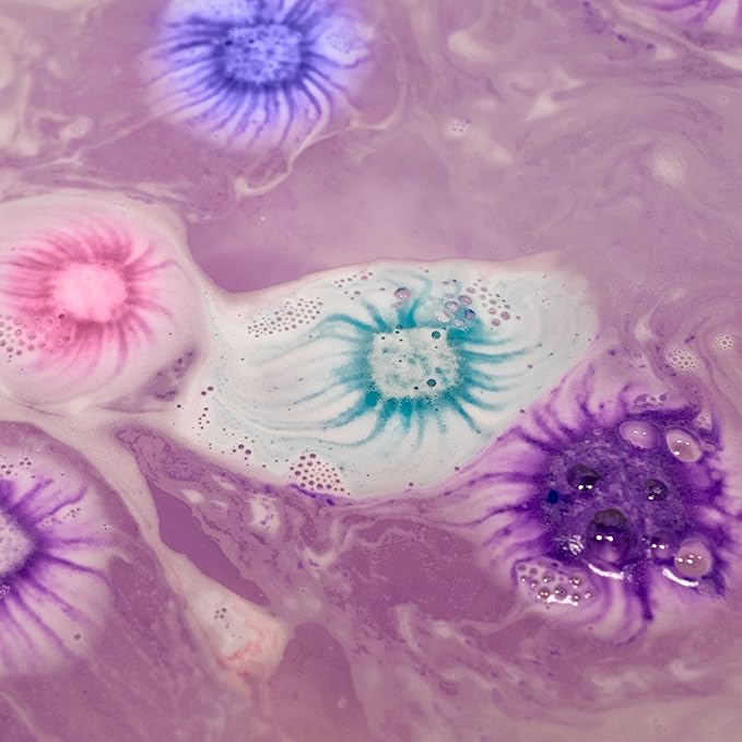 Tub Works® Lil' Bursts™ Mini Bath Bombs - Image 3