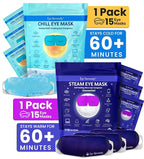 Lure Essentials CHILL Eye Mask and Steam Eye Mask - Image 8