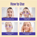 Retinol Collagen Under Eye Patches - Image 4