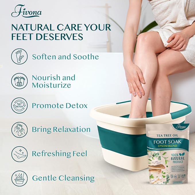 Fivona Foot Care Kit 2 in 1 - Image 5