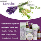 Aqua Elegante Spa Gift Basket - Image 4