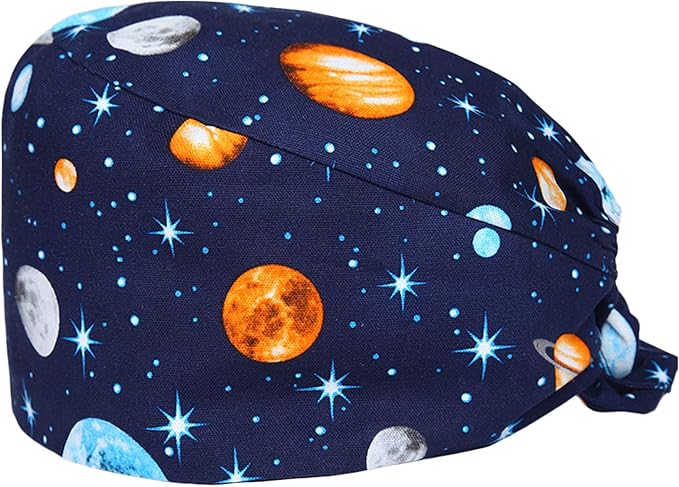 Cute Printed Working Cap for Women/Men by Enkudc