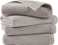 Madison Park 4-Piece Hand Towel Set by MADISONPARK
