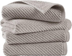 Madison Park 4-Piece Hand Towel Set by MADISONPARK