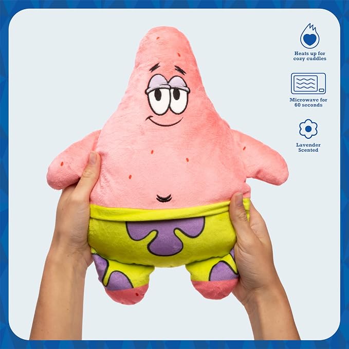 Happy Helpers Patrick By Relatable, The Cozy Comfort That's Anything But Boring - Image 4