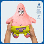 Happy Helpers Patrick By Relatable, The Cozy Comfort That's Anything But Boring - Image 4