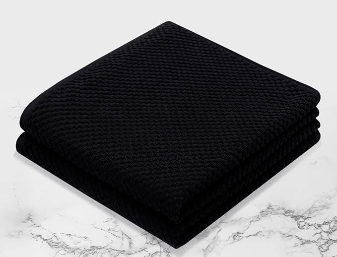 COTTON CRAFT Waffle Bath Sheets - Image 6
