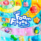 Bath Bombs for Kids with Surprise Inside, 28 Fun Fizzy Shower Bombs with Land & - Image 4