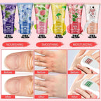 VESPRO 140 Pack Hand Cream Gifts Set, Mothers Day Gifts, Hand Lotion Travel Size - Image 5