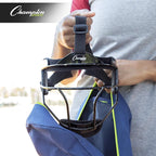 Champion Sports Steel Softball Face Mask – Durable Fielder’s Mask - Image 6