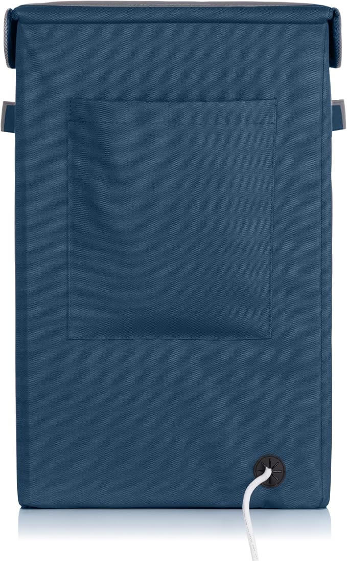 Zadro Foldable Towel Warmer, Folding Heat-Resistant Fabric, XLarge 35 Liter - Image 8