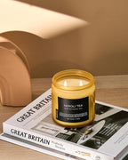 M&SENSE Neroli Tea Scented Candle - Image 7