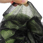 75g/Piece Loofah Bath and Shower Sponge Pouf, Mesh Bath Sponge Exfoliating Body - Image 4