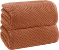 COTTON CRAFT Waffle Bath Sheets by COTTONCRAFT
