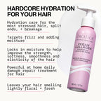 Pacifica Vegan Collagen Leave-In Repair Hair Mask – Leave-In Conditioner - Image 5
