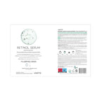 Rejuvenating Retinol Sheet Mask Korean Vegan Wrinkle Lifting, Plumping and - Image 2