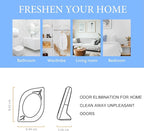 Air Freshener for Home, 4 Pack, Fresh Scent, Odor Eliminator for Small Area - Image 2