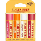 Burt's Bees 100% Natural Moisturizing Lip Balm - Image 12