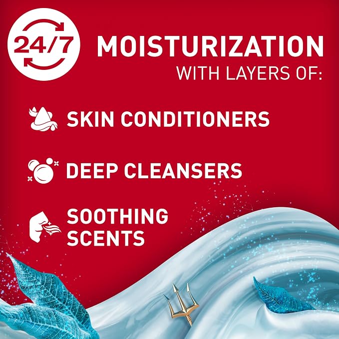 Old Spice GentleMan’s Super Hydration Body Wash - Image 2