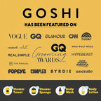 GOSHI Exfoliating Shower Sponge - Image 4