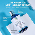 Bruizex Lymphatic Drainage Massage Oil - Image 4