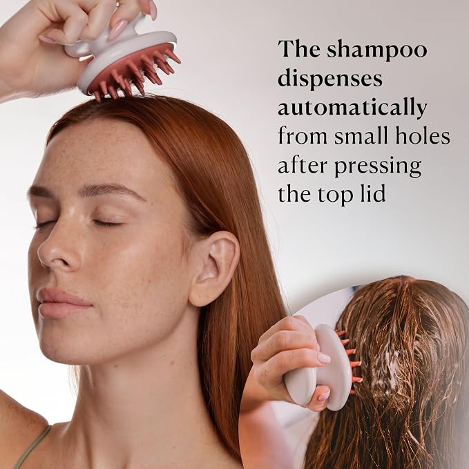 KAMEDIS Scalp Massager Brush - Image 5