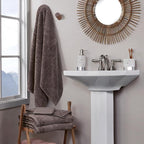 SKL Home CloudSoft Cotton Luxury Hand Towel 2pc Set - Image 4
