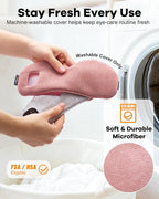 FACEMOON Cordless Heated Eye Mask - Image 7