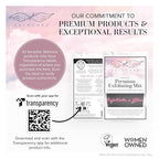 Seraphic Skincare Original Premium Exfoliating Mitt - Image 6