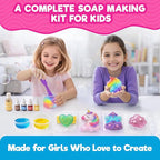 Doctor Jupiter Unicorn Soap Making Kit - Image 2