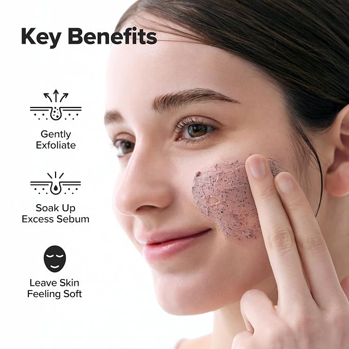 Beauty of Joseon Red Bean Pore Refreshing Mask Mud Cream Hydrating Wash Off Pack - Image 4