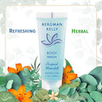 BERGMAN KELLY Travel Size Body Wash, Delight Your Guests - Image 4