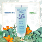 BERGMAN KELLY Travel Size Body Wash, Delight Your Guests - Image 4