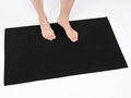 Cotton Paradise 100% Cotton Non Slip Bath Mats by UNITEDHOMETEXTILE