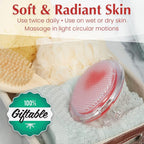 Dylonic Exfoliating Brush for Ingrown Hair and Razor Bump Prevention - Image 4