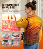 Graphene-Infused Heating Pad - Image 3