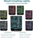 Essential Oil Diffuser Metal Aromatherapy Oil Diffusers - Image 2