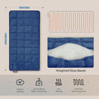 GOTCOZY Weighted Heating Pad 12"X24" - Image 3