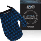 Japanese Exfoliating Mitt for Shower - Image 8