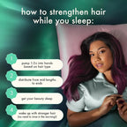 amika midnight mender overnight strength repair treatment mask - Image 7