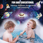 Galaxy Bath Bombs for Kids - Image 3
