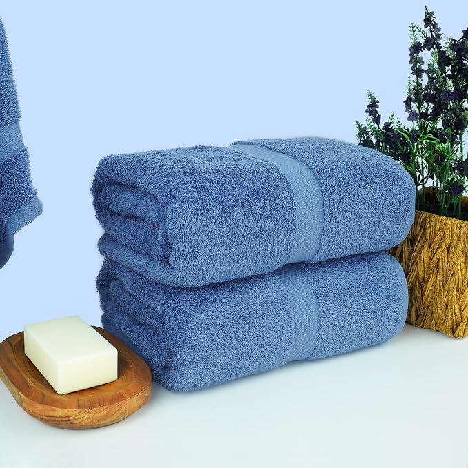 Chakir Turkish Linens, 100% Cotton Premium Quality Turkish Bath Sheets - Image 2
